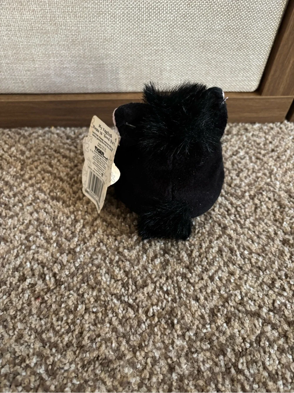 Vintage 1999 Furby Buddies “Good Pet” Tiger Electronics